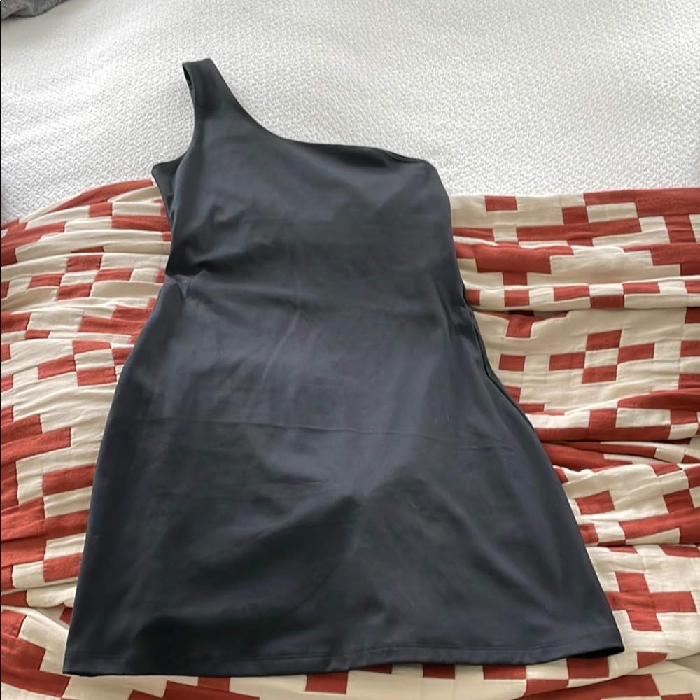 Girlfriend Collective Bianca Exercise Dress